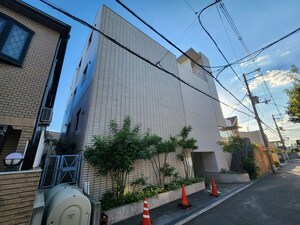レジデンスコート帝塚山外観写真