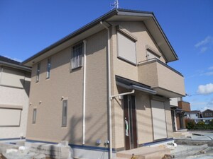 久代３丁目戸建貸家C棟外観写真