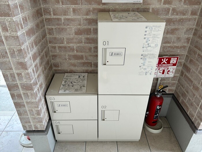 物件外観写真3　(建物設備)