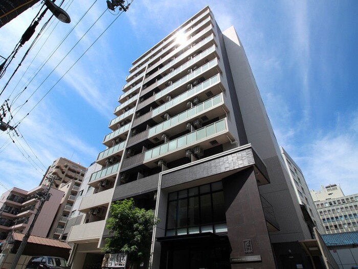 物件外観写真1　(建物設備)