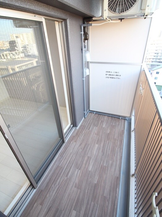 物件内観写真16　(ベランダ・バルコニー)