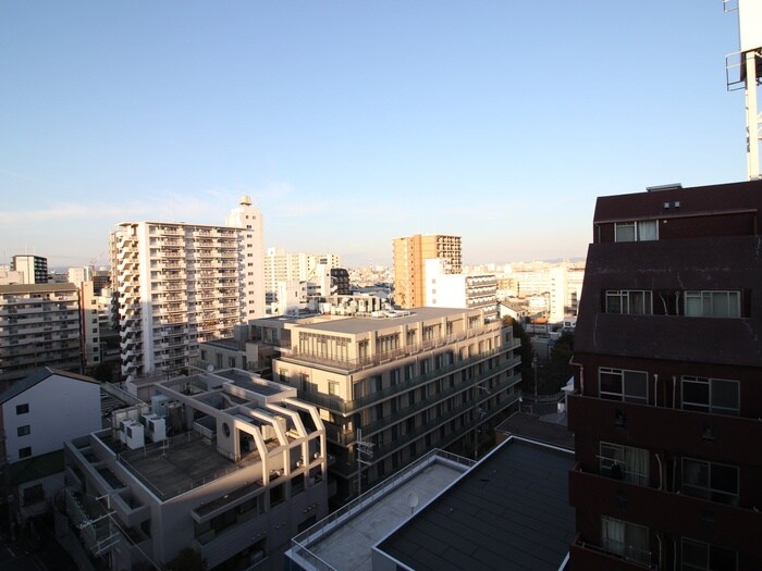 物件内観写真20　(ベランダ・バルコニー)