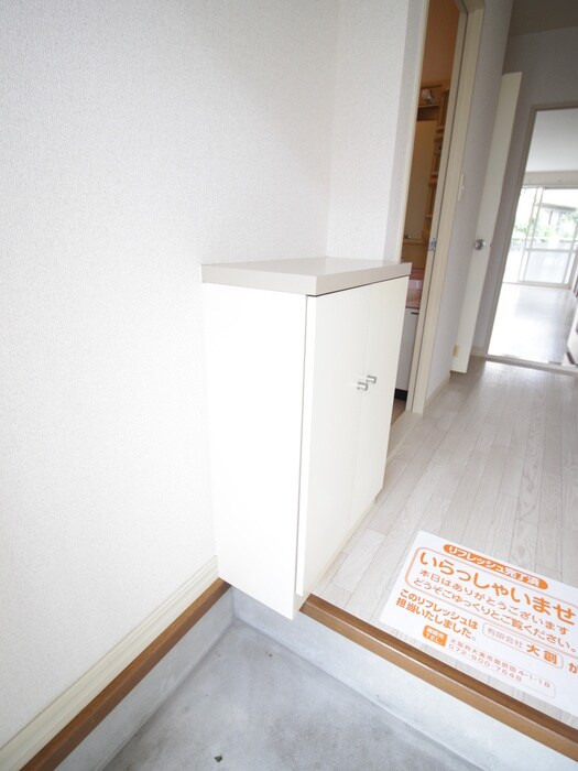 物件内観写真19　(靴箱)