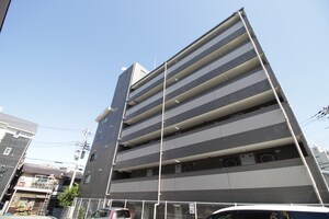 ＶＩＳＴＡビバルディ外観写真
