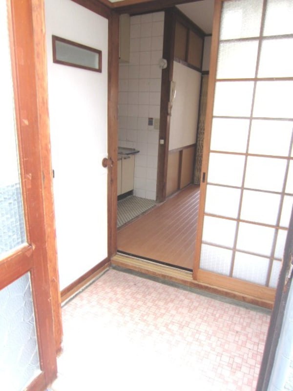 玄関