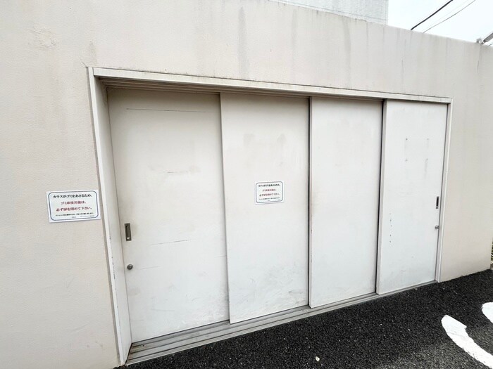 物件外観写真6　(建物設備)