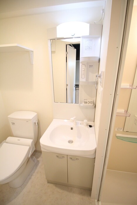 物件内観写真10　(洗面)