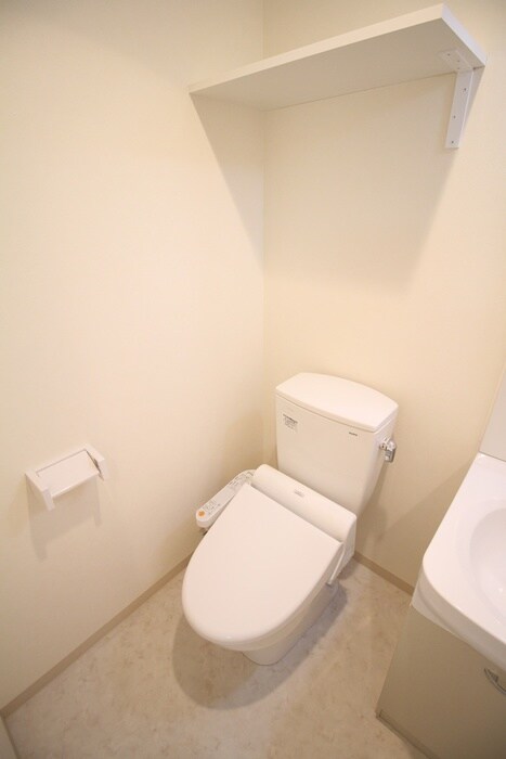 物件内観写真11　(トイレ)