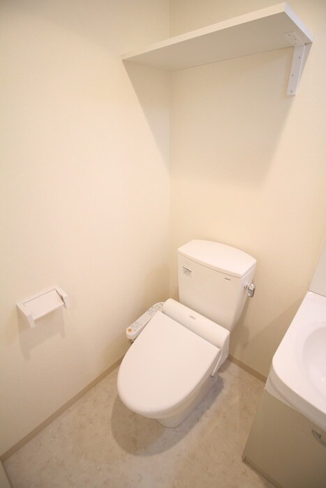 物件内観写真11　(トイレ)