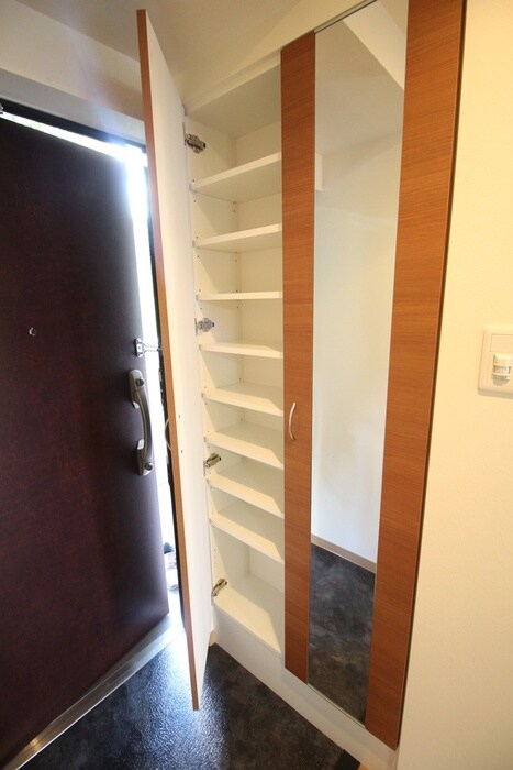 物件内観写真22　(靴箱)