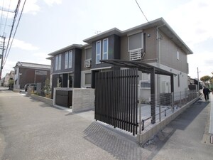 フレスコ西扇外観写真