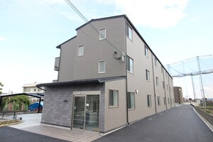 仮)アークリード太秦外観写真