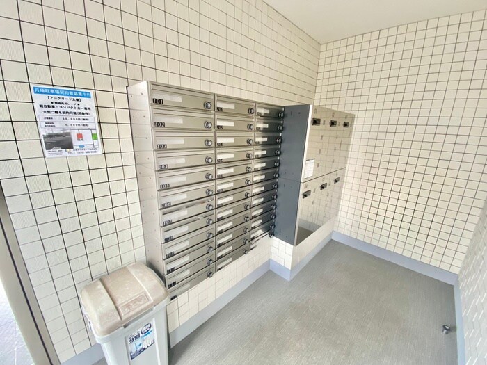 物件外観写真3　(建物設備)