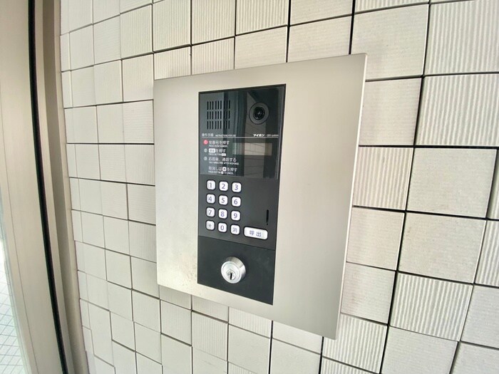 物件外観写真4　(建物設備)