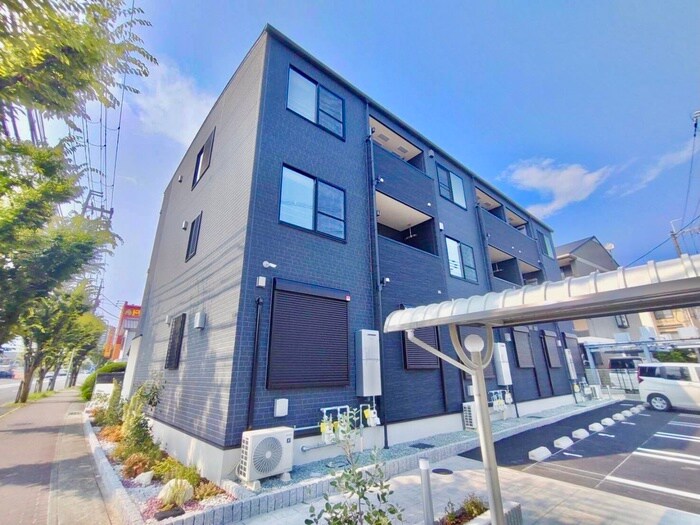 物件外観写真2　(外観写真)