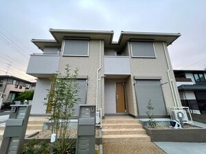 仮)ネクスト外観写真