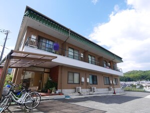 コーポ林外観写真
