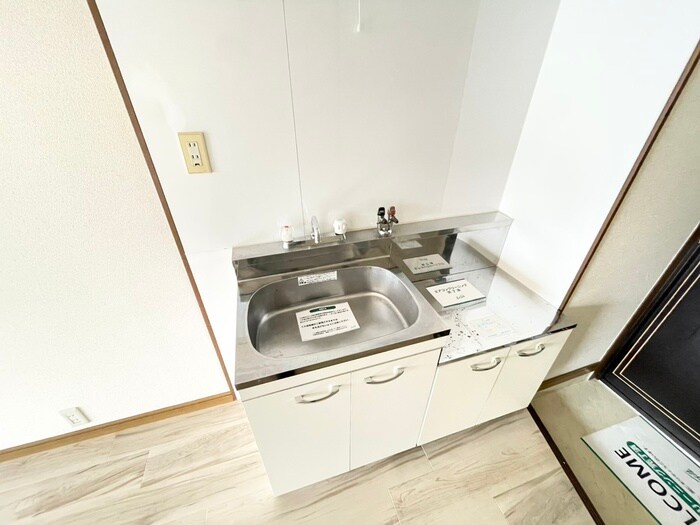 物件内観写真12　(キッチン)