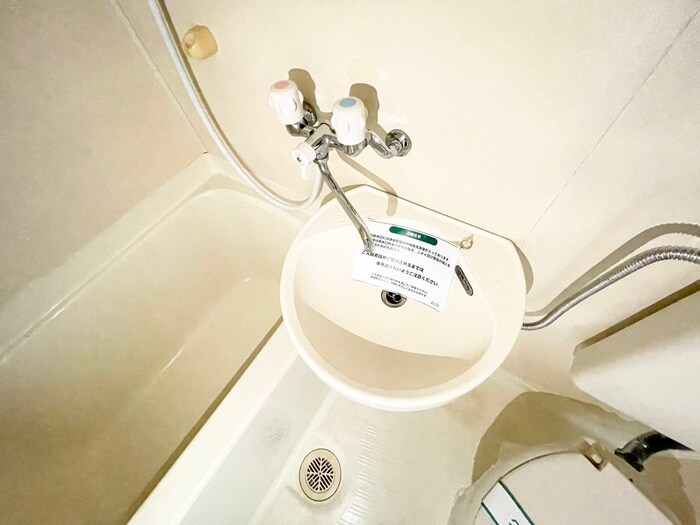 物件内観写真16　(洗面)