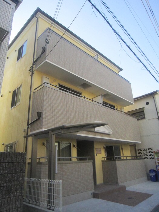 物件外観写真1　(外観写真)