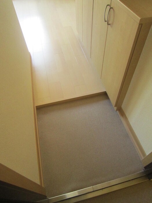 物件内観写真4　(玄関)