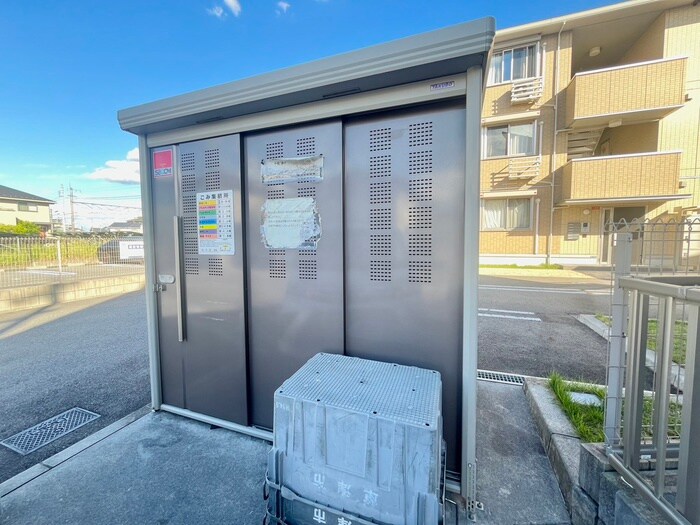 物件外観写真5　(建物設備)