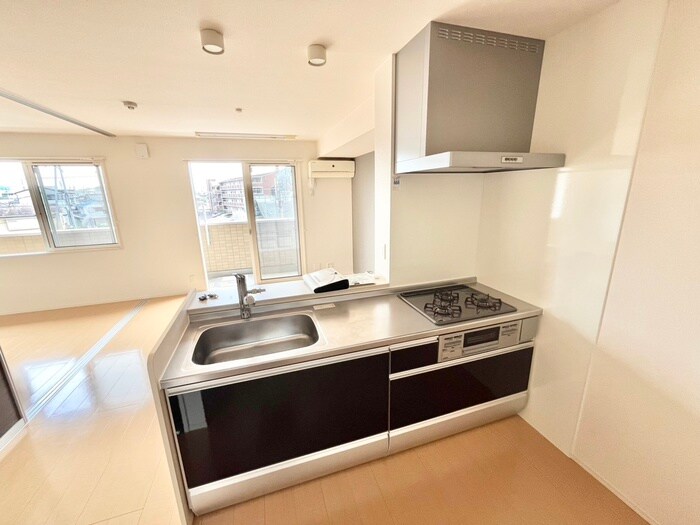物件内観写真11　(キッチン)