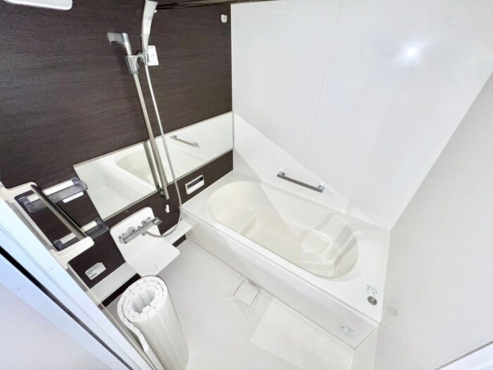物件内観写真12　(バス／シャワールーム等)