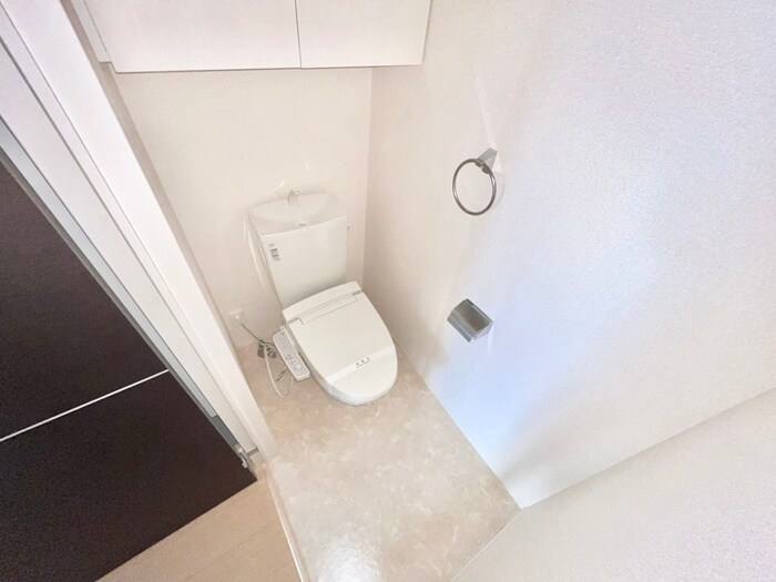 物件内観写真14　(トイレ)
