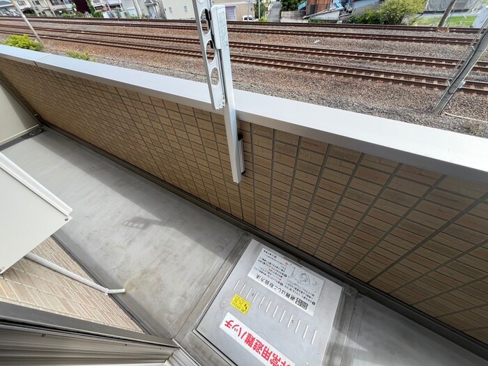 物件内観写真19　(ベランダ・バルコニー)