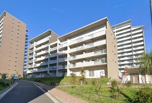 OPH千里佐竹台Ⅱ５号棟外観写真