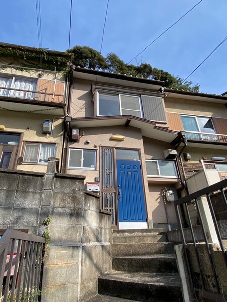 山科区四ノ宮行者谷27外観写真