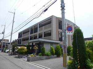 グラン・リ－オ・セルカ西町外観写真