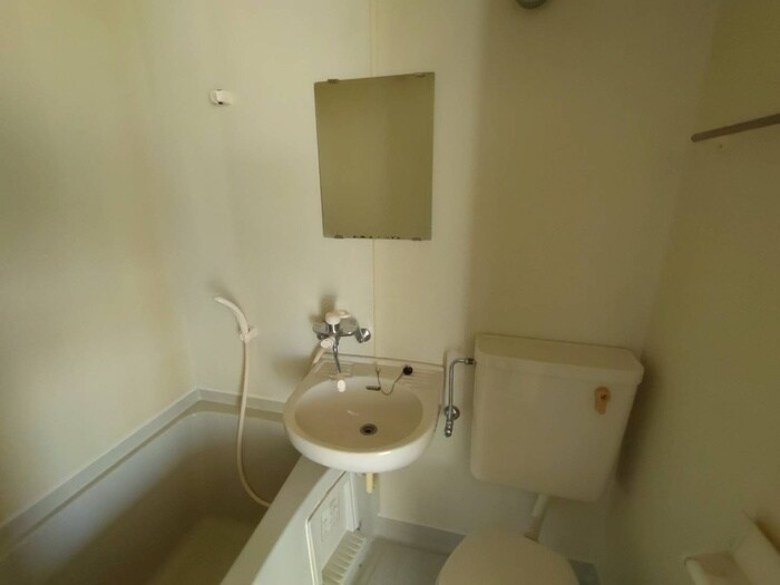 物件内観写真11　(洗面)