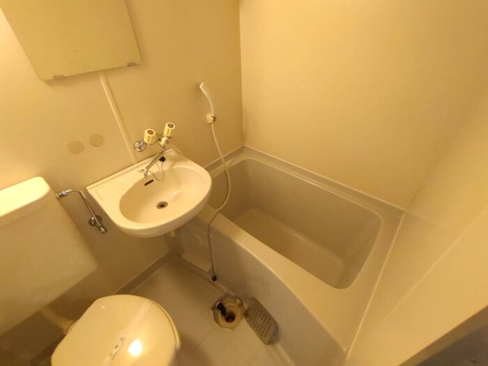 物件内観写真12　(バス／シャワールーム等)