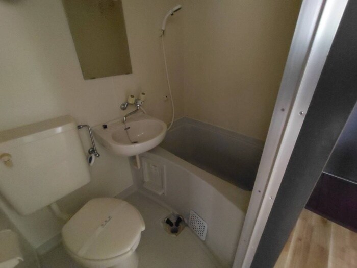 物件内観写真12　(バス／シャワールーム等)