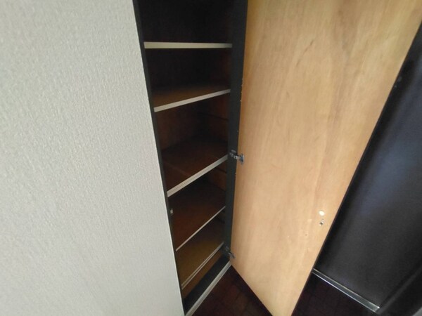 靴箱