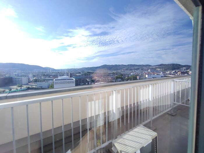 物件内観写真22　(室内からの展望)