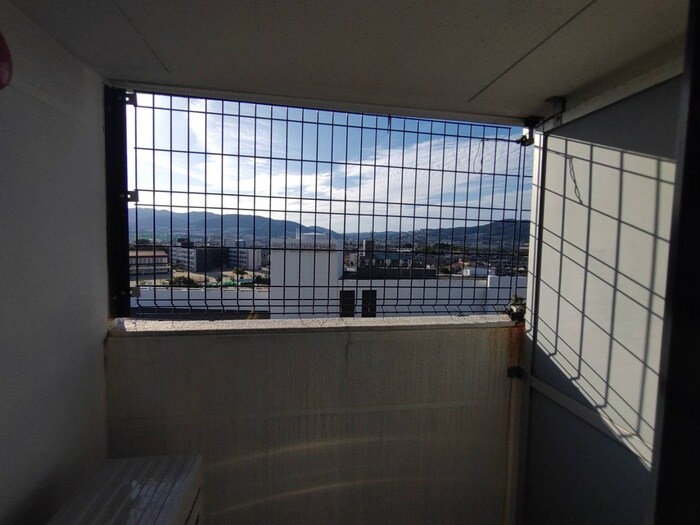 物件内観写真22　(室内からの展望)