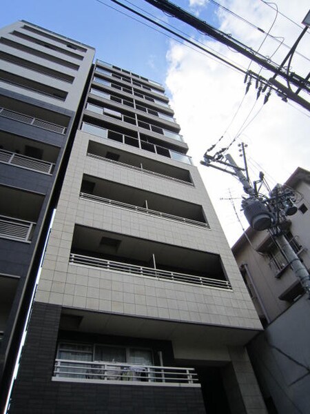ワイズコ－ト難波ＷＥＳＴ外観写真