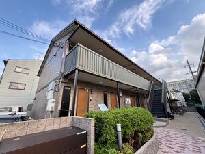 メゾン・シェルシェ外観写真