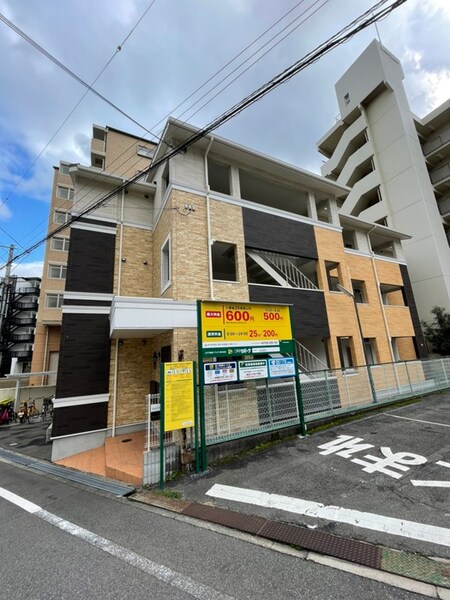 ブリリオ大阪ＢＡＹ外観写真