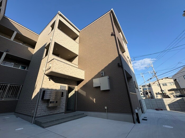 物件外観写真2　(外観写真)