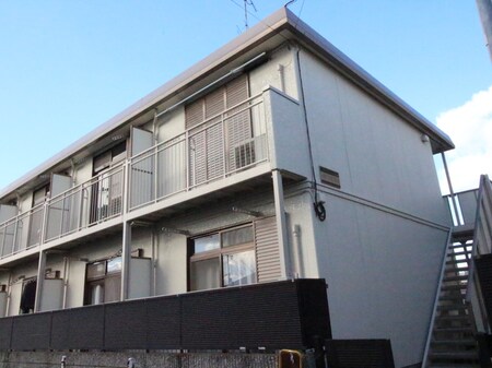 Step Court Nagai外観写真