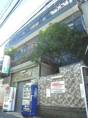 香川マンション外観写真
