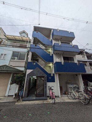 アクト平野外観写真