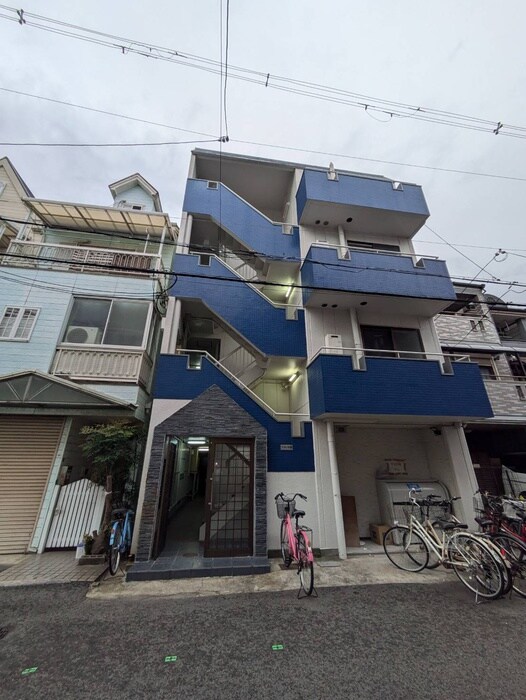 物件外観写真1　(外観写真)