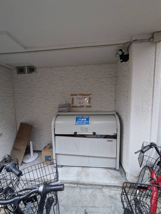 物件外観写真5　(建物設備)