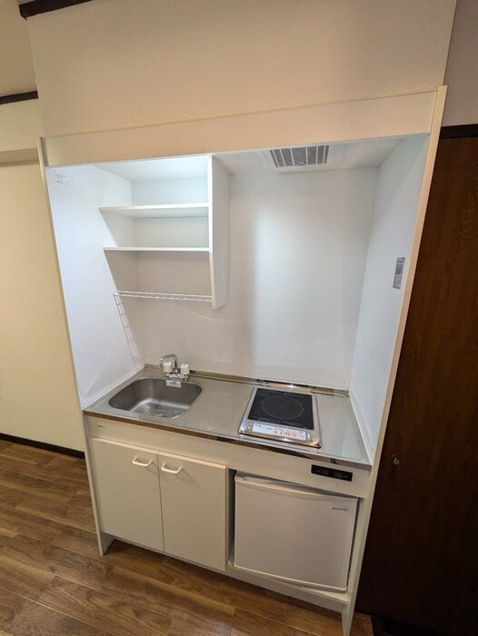 物件内観写真11　(キッチン)