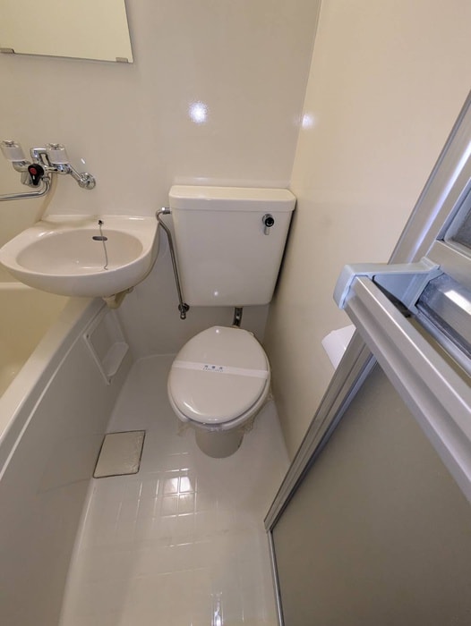 物件内観写真13　(トイレ)